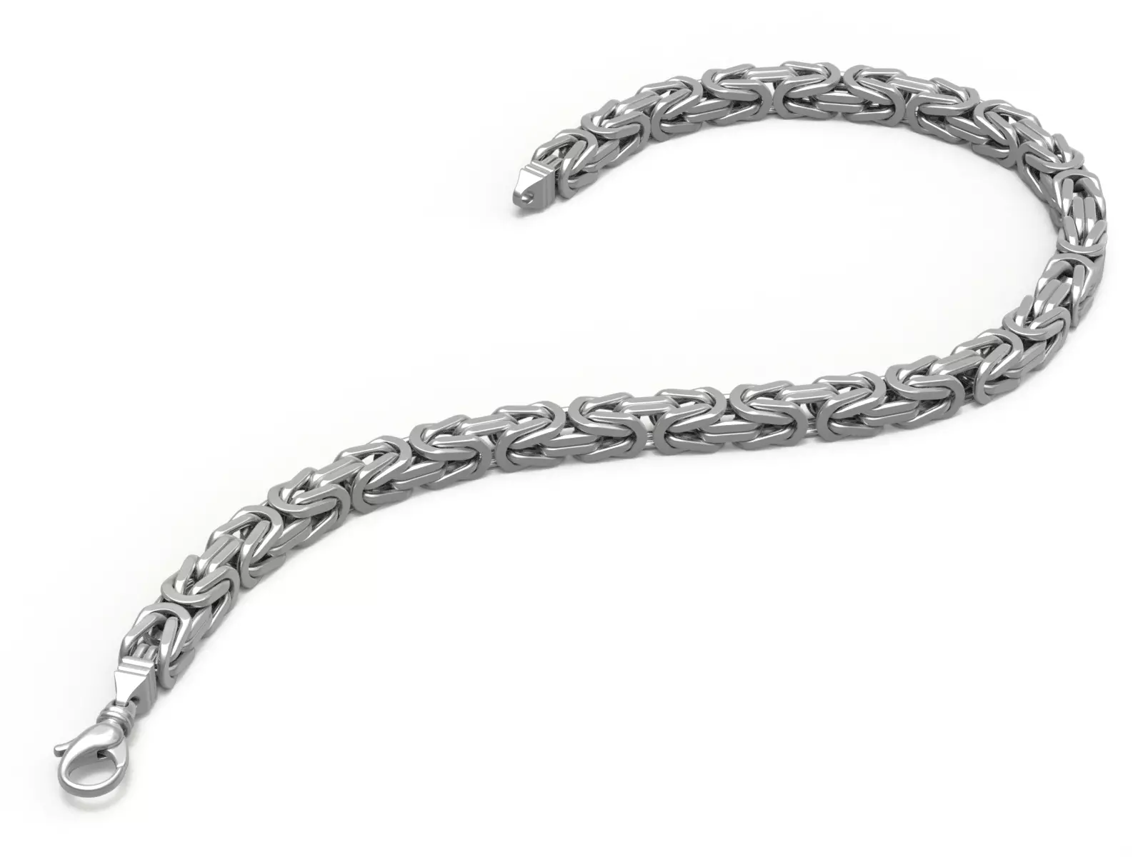 King Chain V2 3D model_0