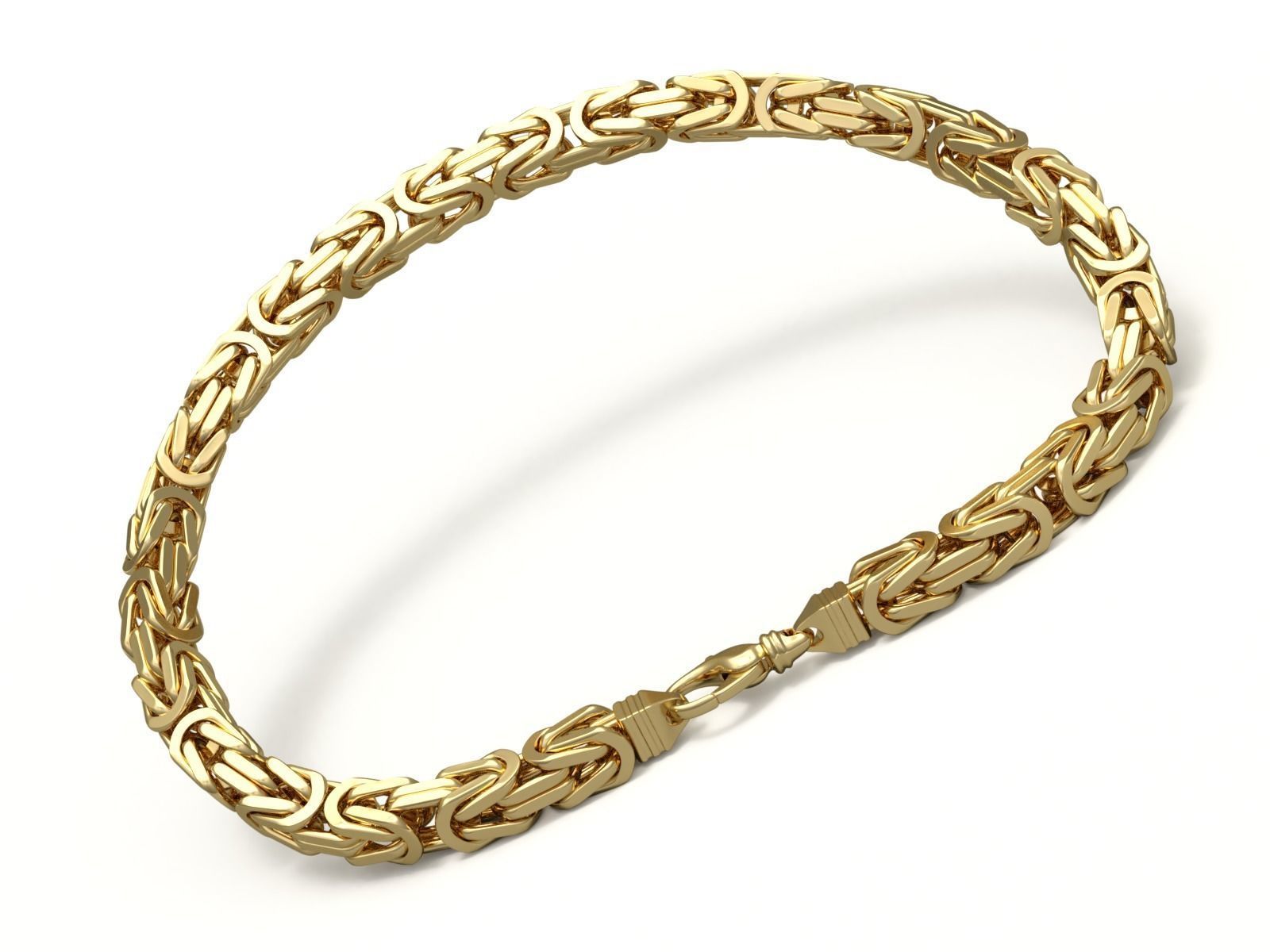 King Chain V2 3D model_7