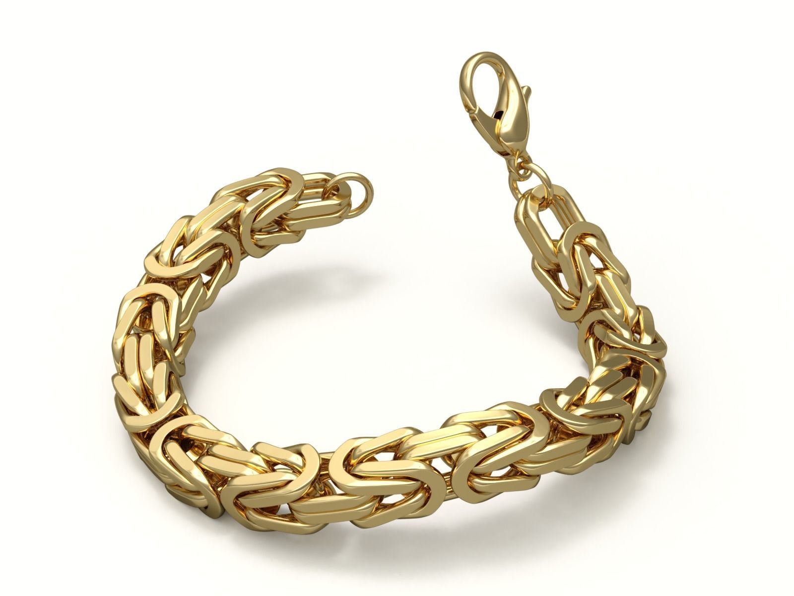 King Chain V2 3D model_3