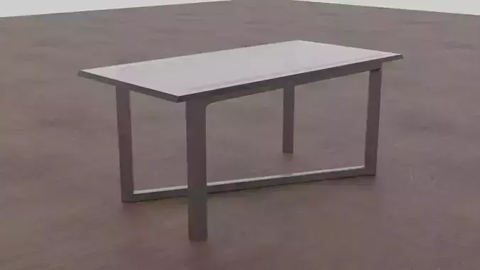 True to size designer dinning table 