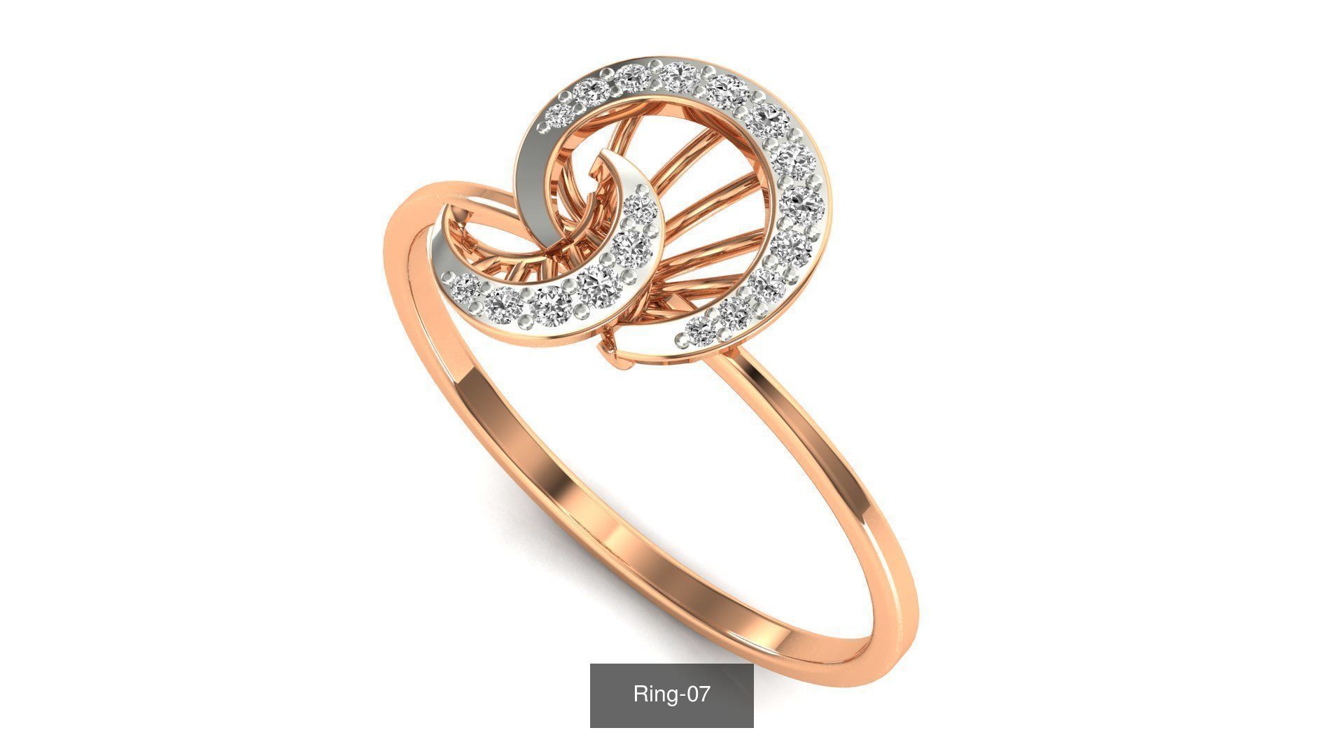 101 Ring 3dm jcd render details bulk collection  _96