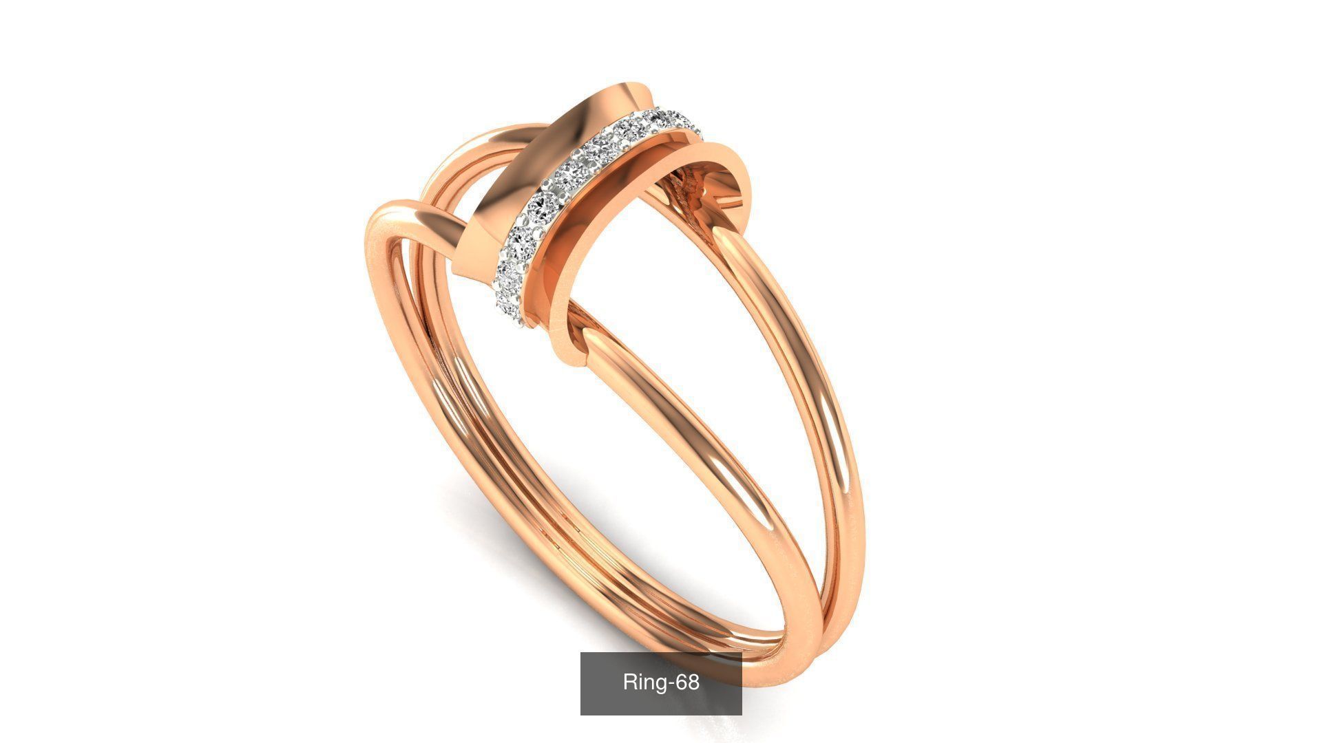 101 Ring 3dm jcd render details bulk collection  _63