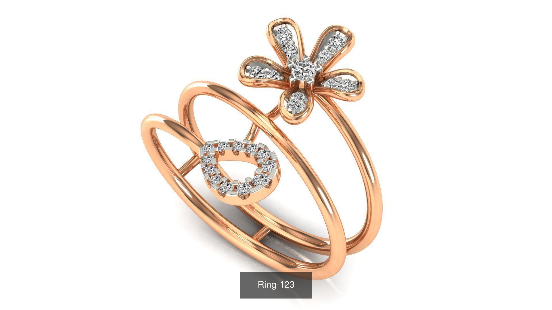 101 Ring 3dm jcd render details bulk collection  _48