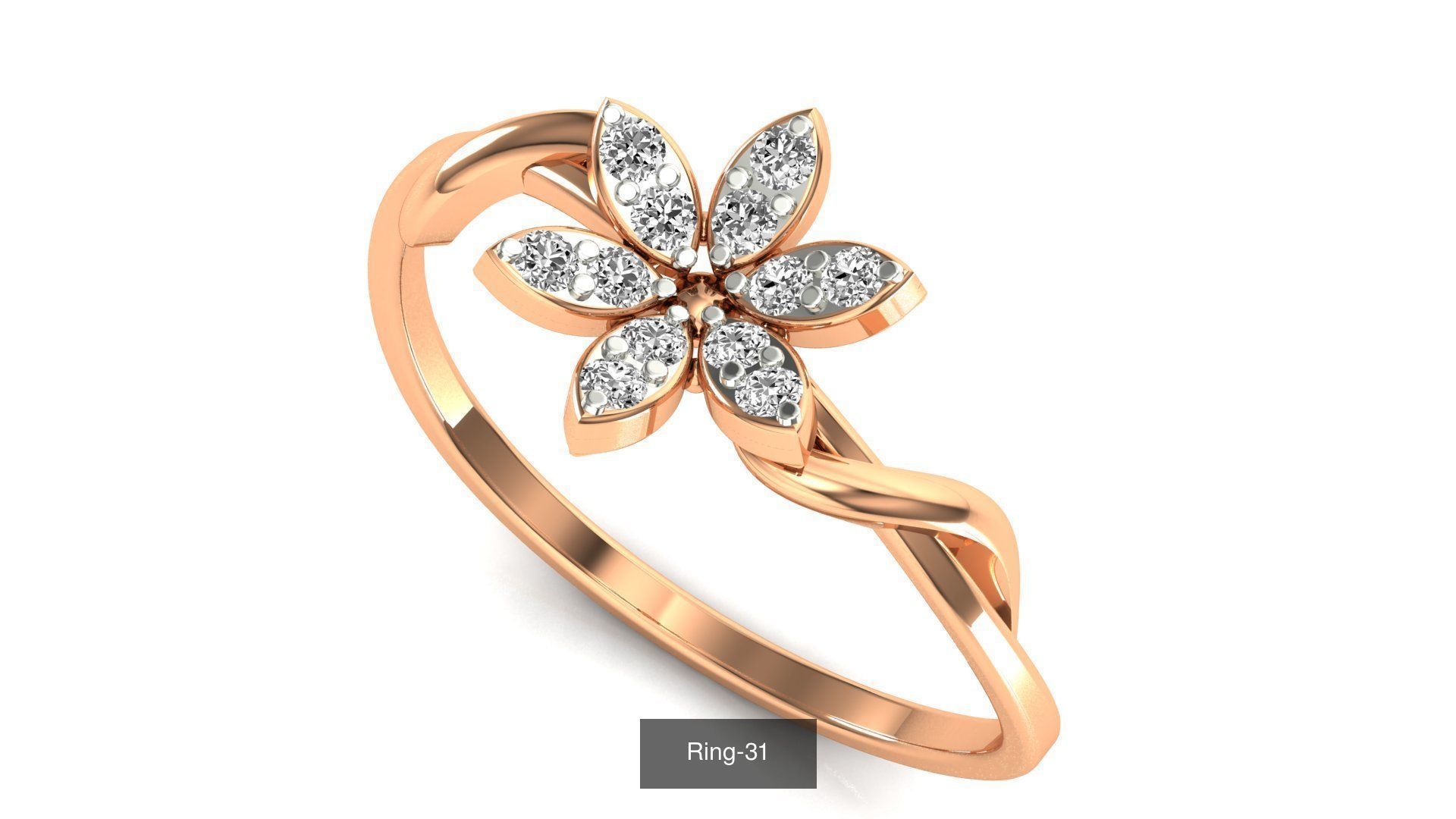 101 Ring 3dm jcd render details bulk collection  _76