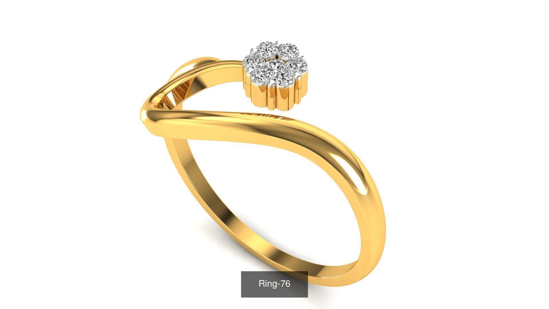 101 Ring 3dm jcd render details bulk collection  _55