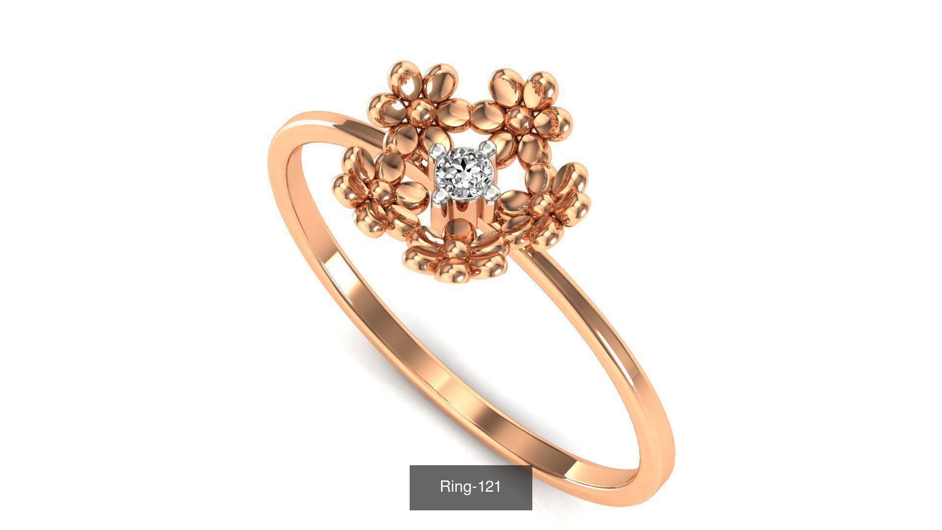 101 Ring 3dm jcd render details bulk collection  _49