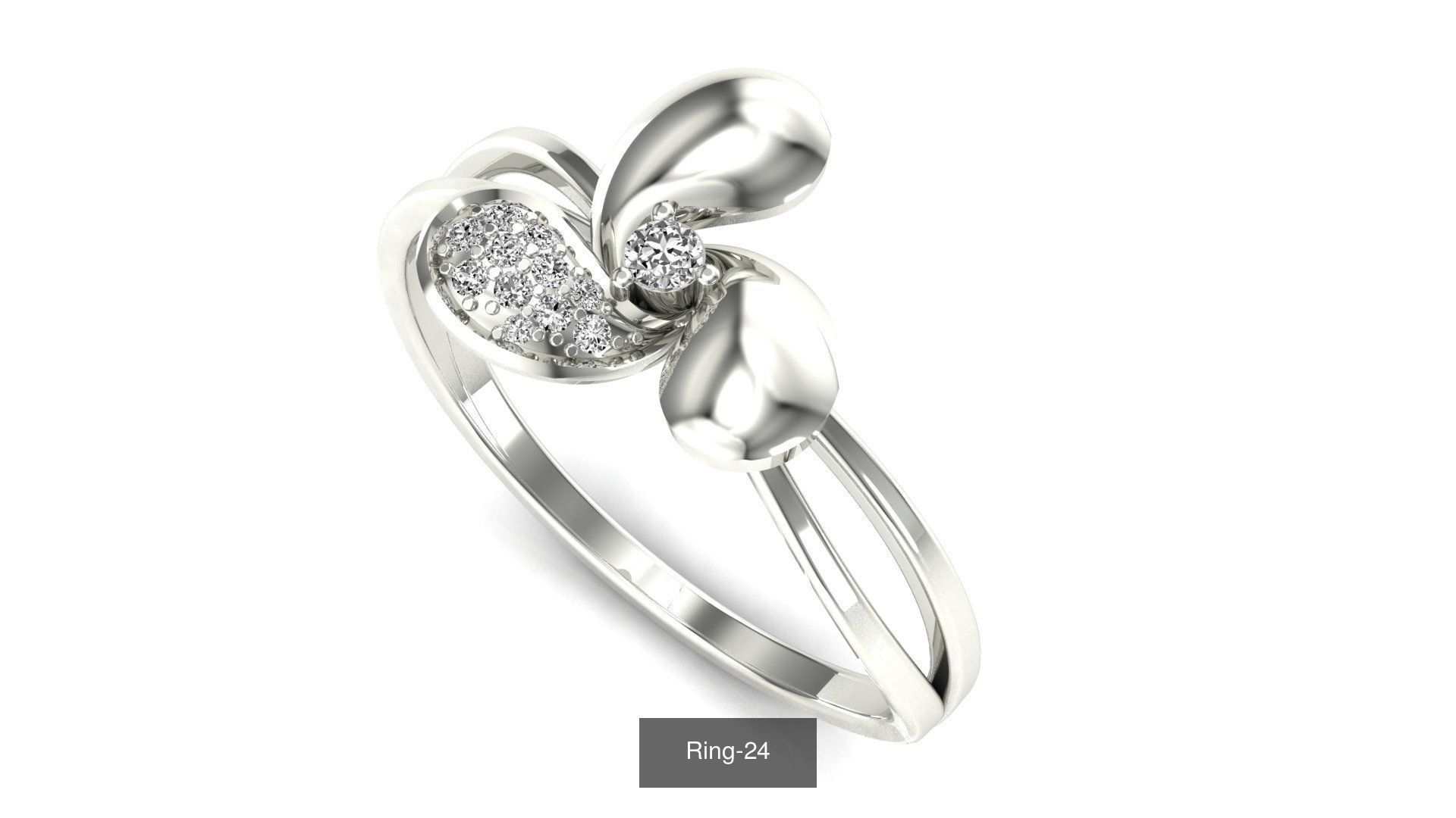 101 Ring 3dm jcd render details bulk collection  _82