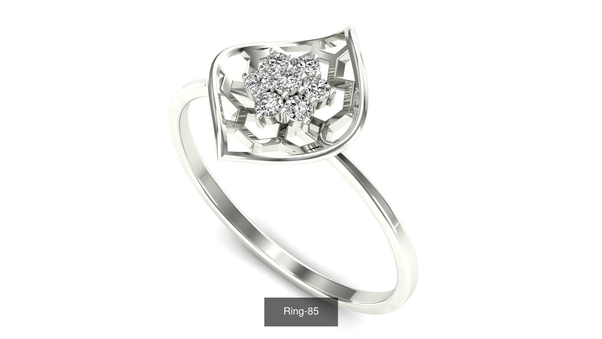 101 Ring 3dm jcd render details bulk collection  _41