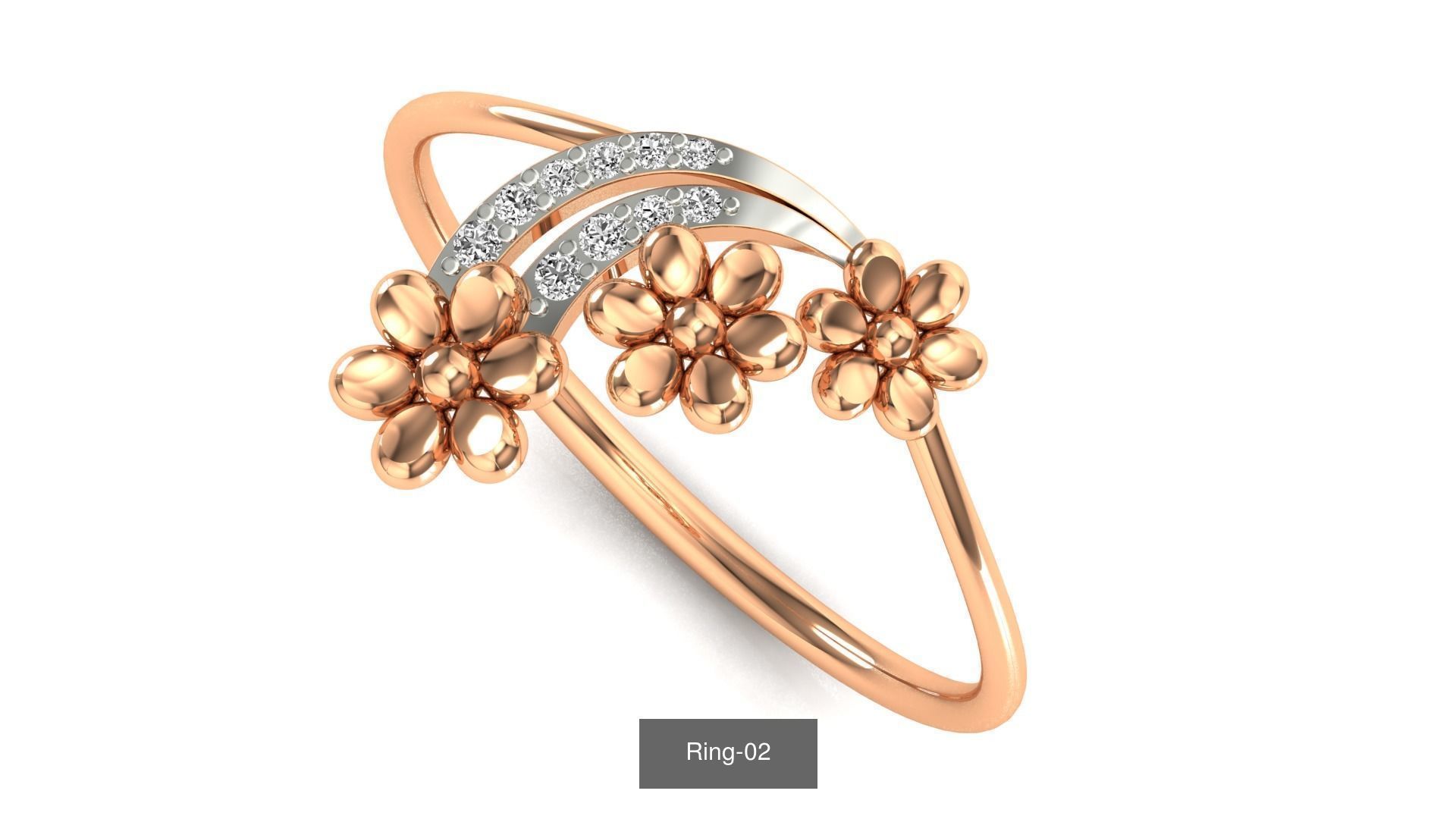 101 Ring 3dm jcd render details bulk collection  _99