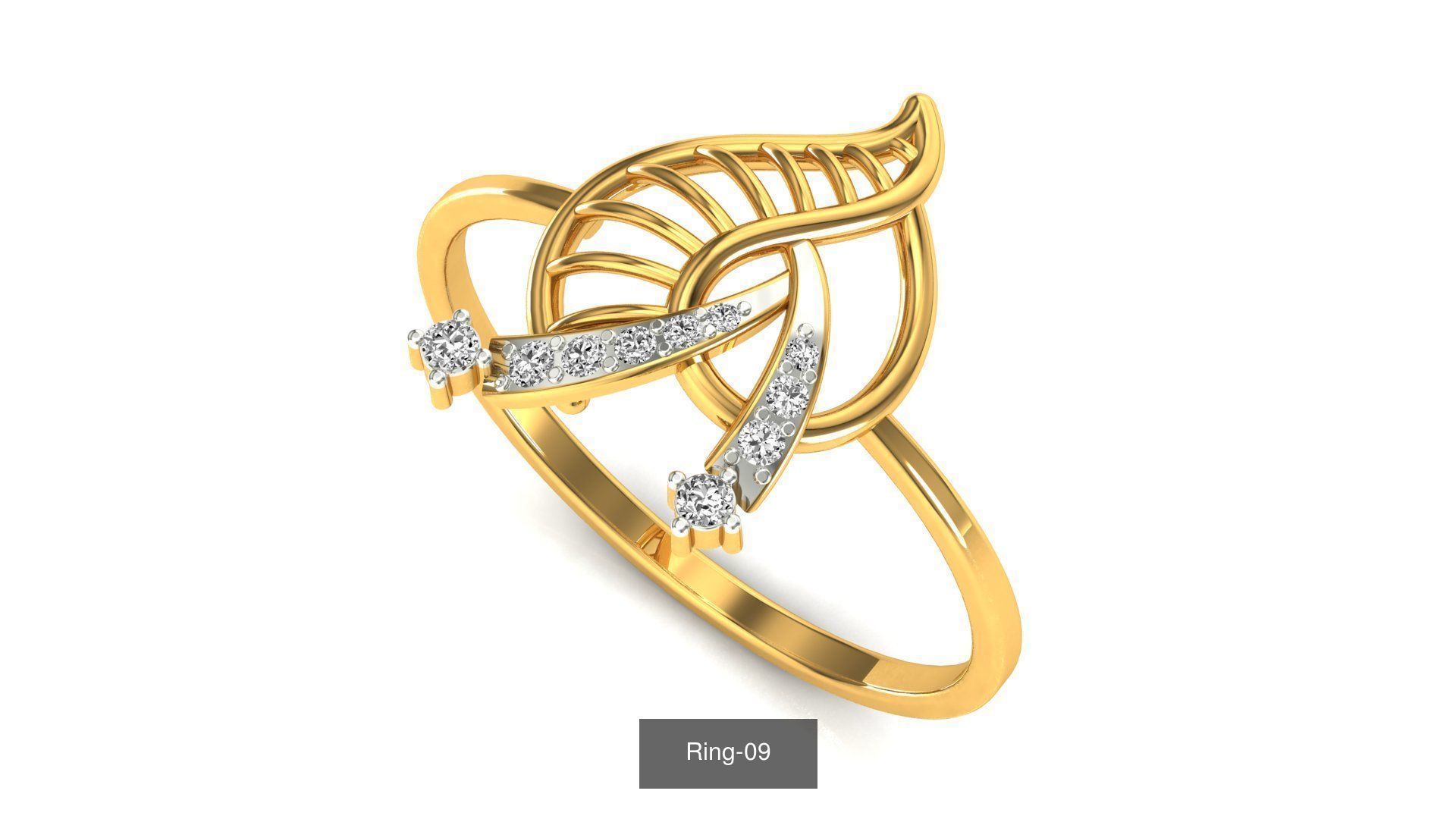 101 Ring 3dm jcd render details bulk collection  _94