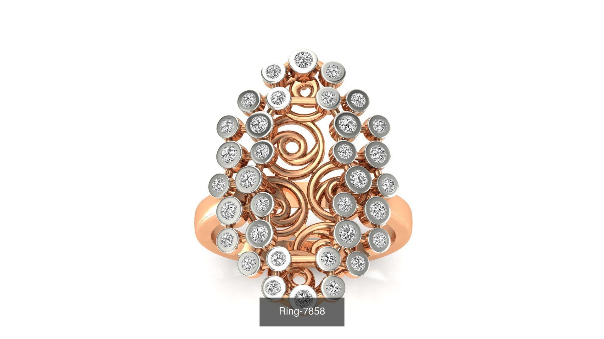 101 Ring 3dm jcd render details bulk collection  _6