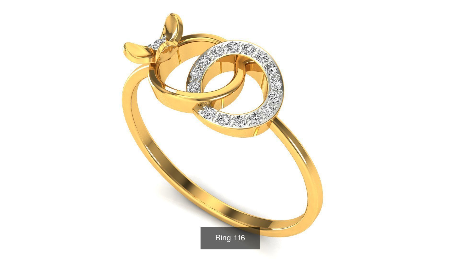 101 Ring 3dm jcd render details bulk collection  _53