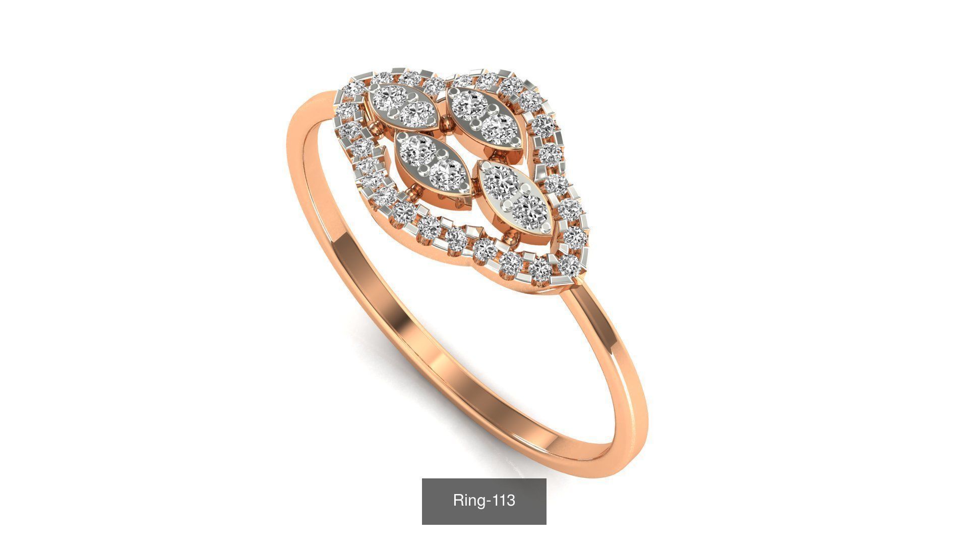 101 Ring 3dm jcd render details bulk collection  _30