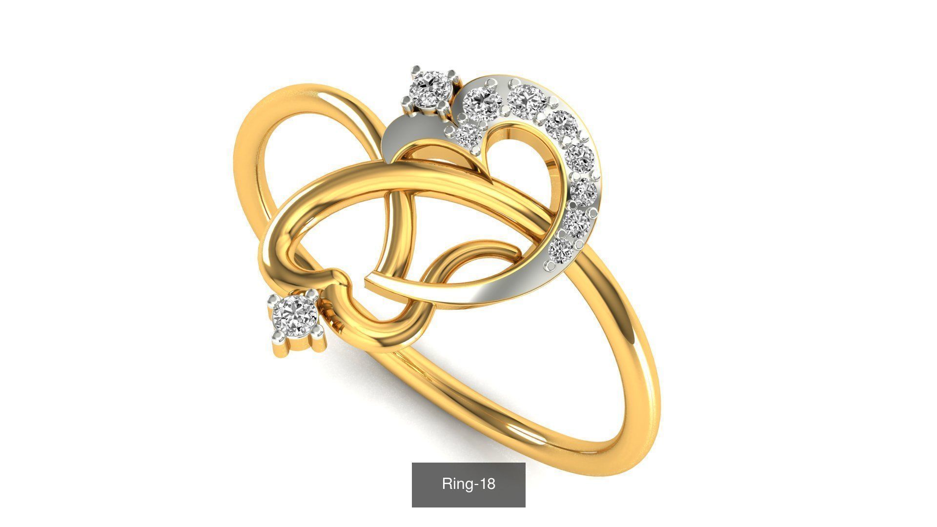 101 Ring 3dm jcd render details bulk collection  _86