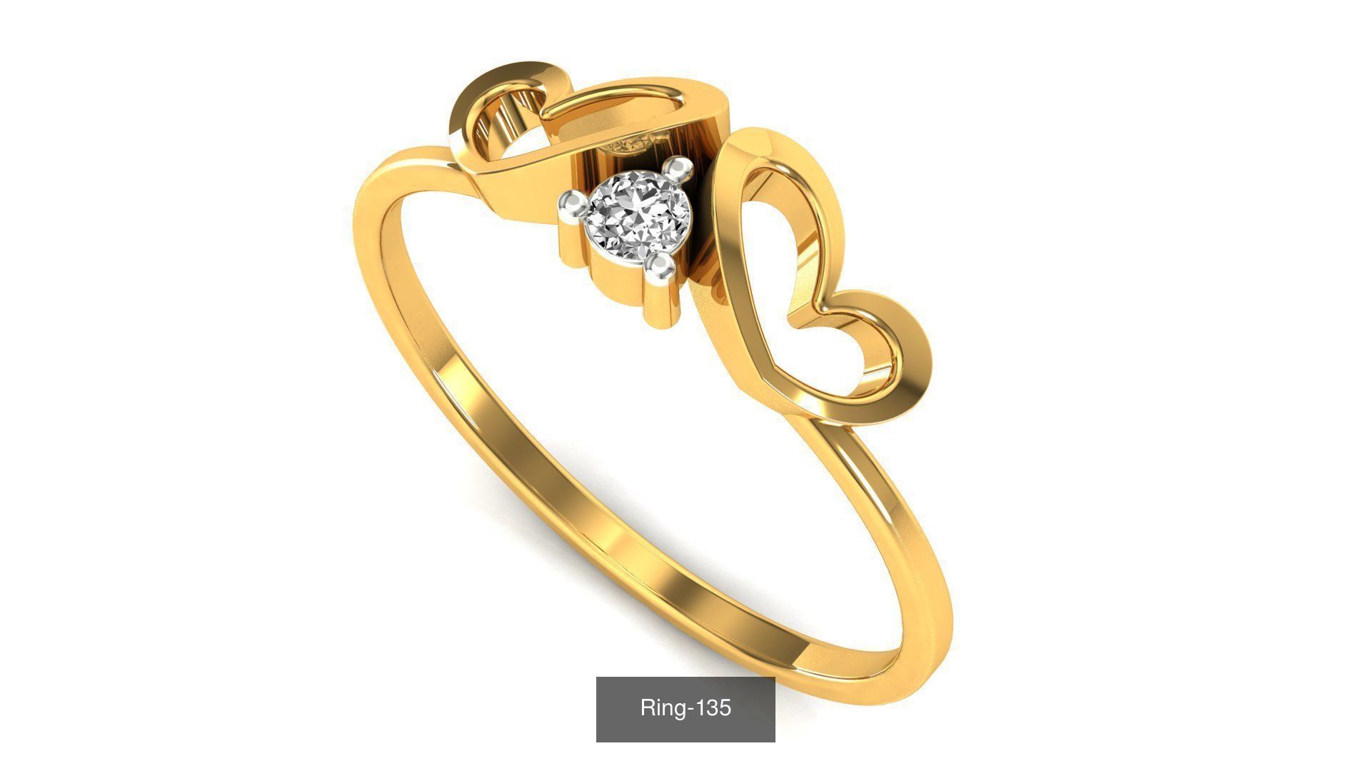 101 Ring 3dm jcd render details bulk collection  _20