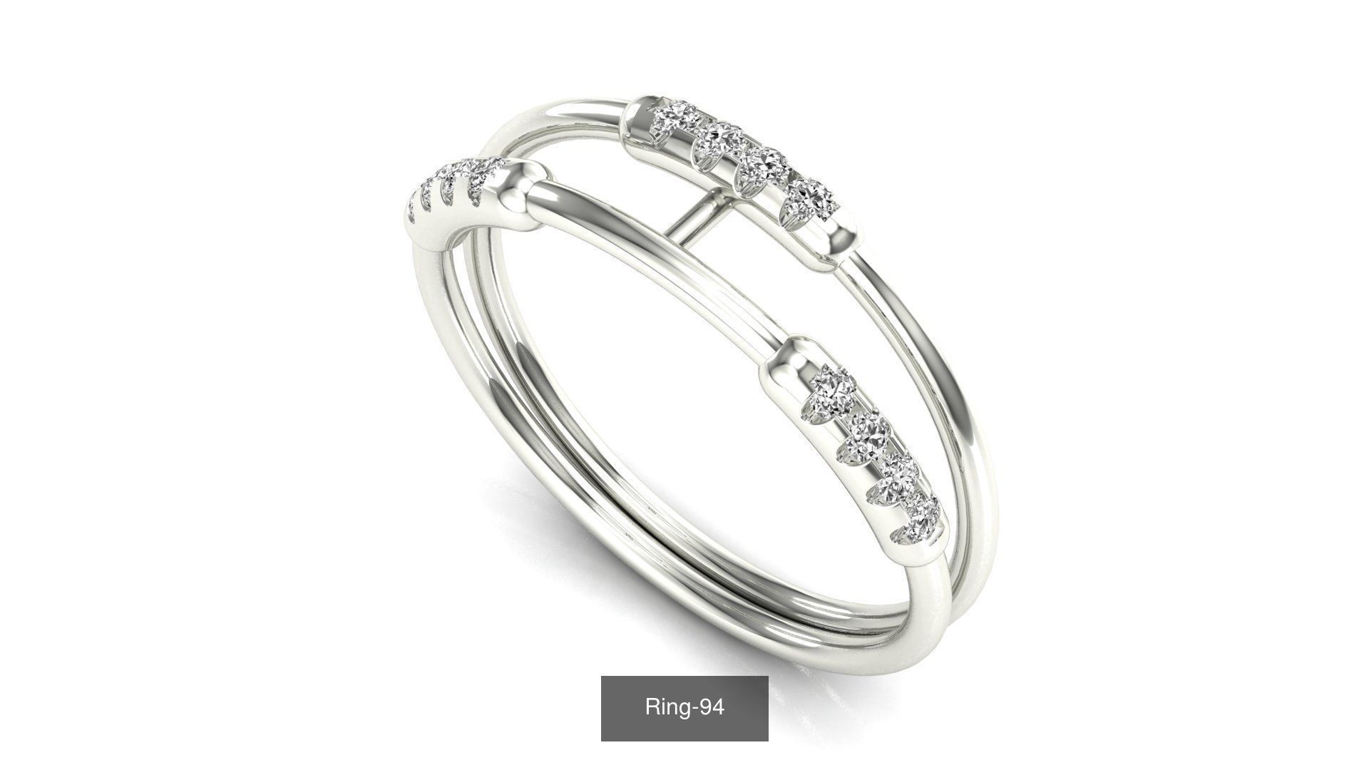 101 Ring 3dm jcd render details bulk collection  _36