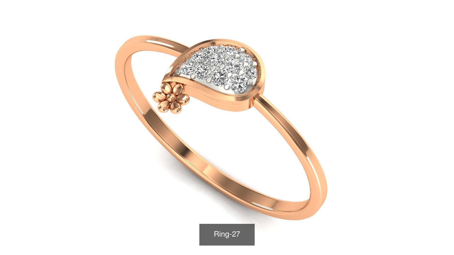 101 Ring 3dm jcd render details bulk collection  _80