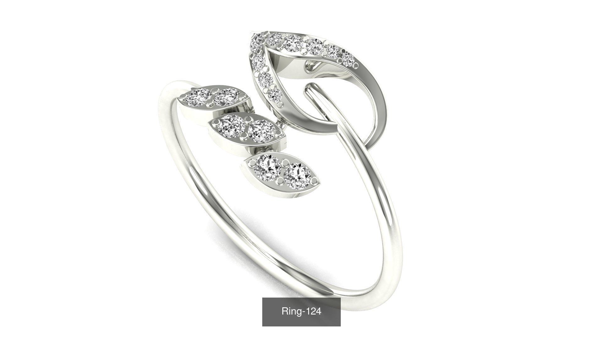 101 Ring 3dm jcd render details bulk collection  _28