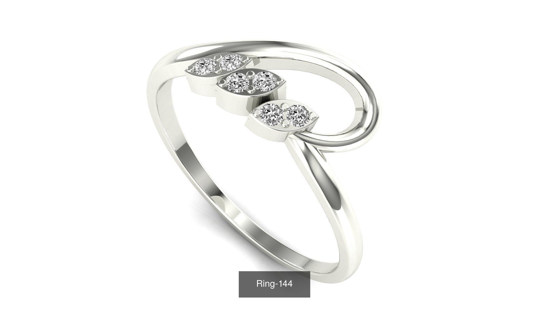 101 Ring 3dm jcd render details bulk collection  _13