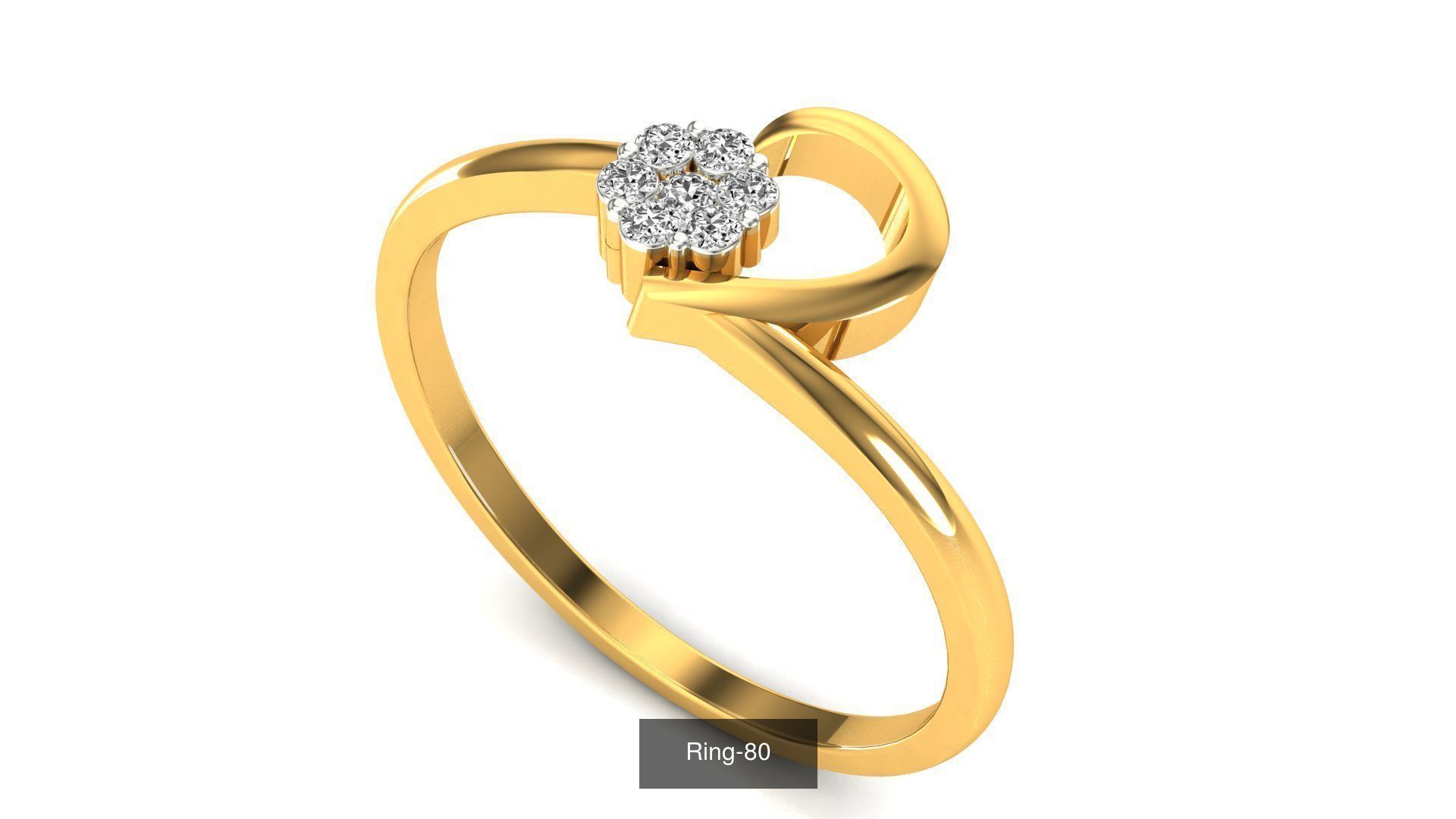 101 Ring 3dm jcd render details bulk collection  _45