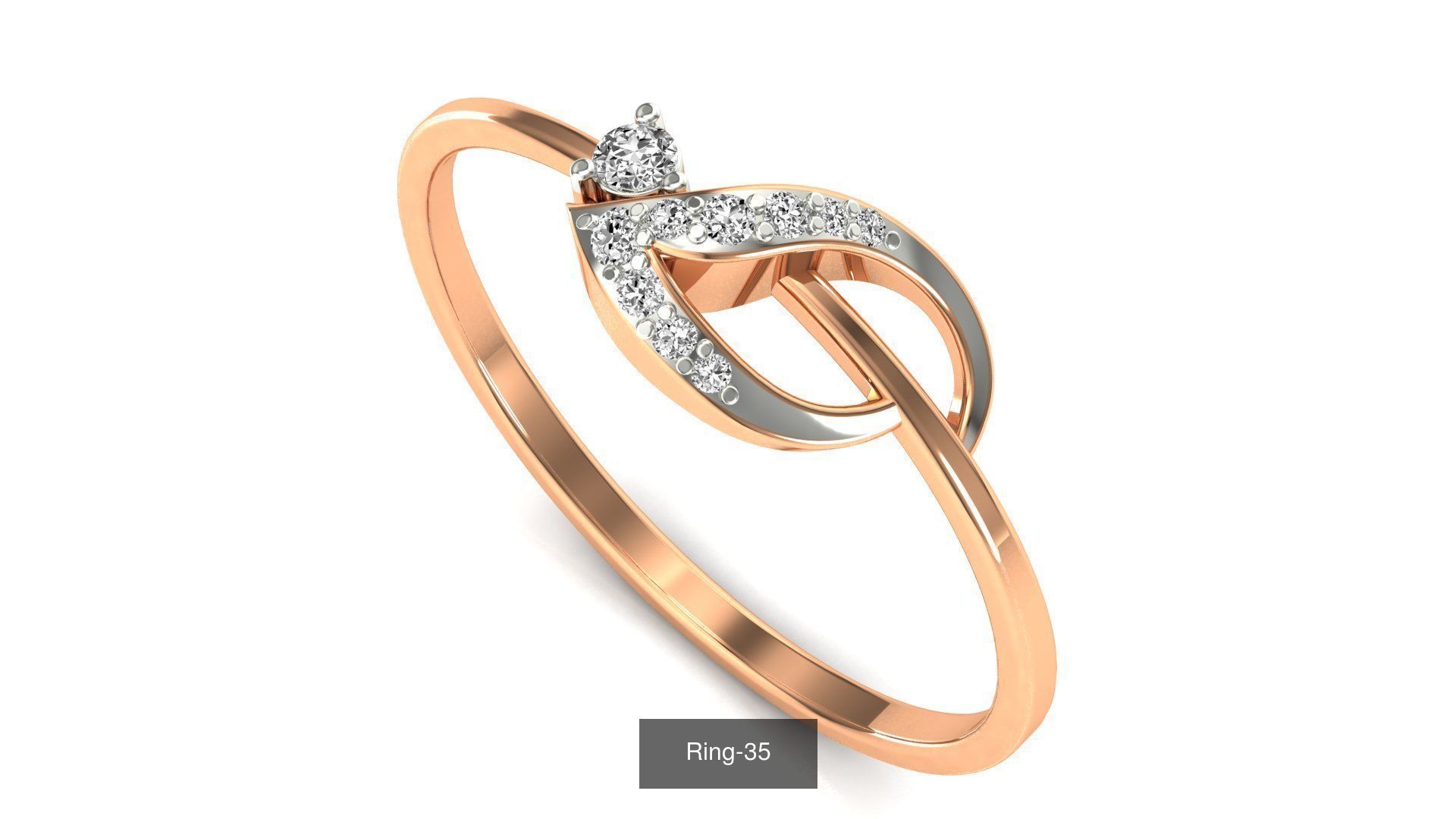 101 Ring 3dm jcd render details bulk collection  _75