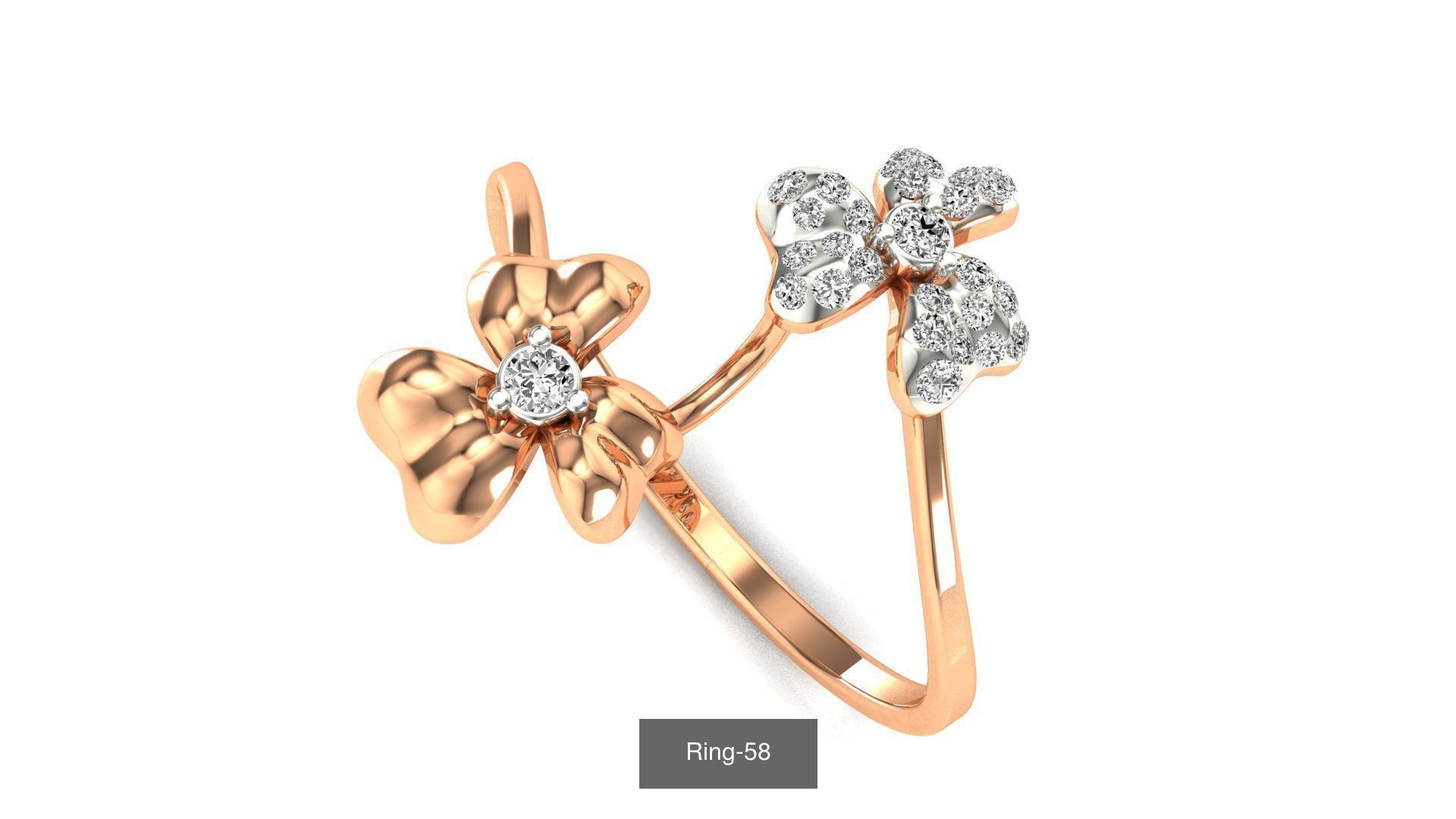 101 Ring 3dm jcd render details bulk collection  _65