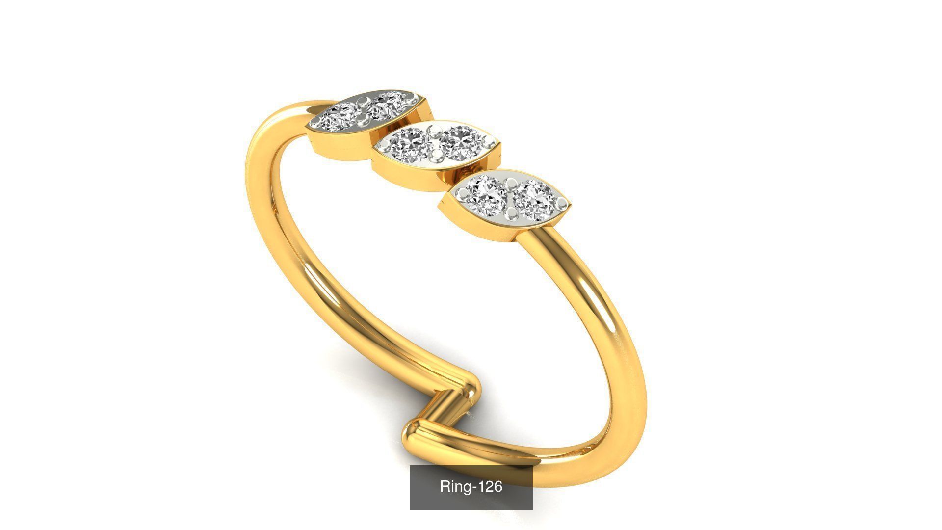 101 Ring 3dm jcd render details bulk collection  _26