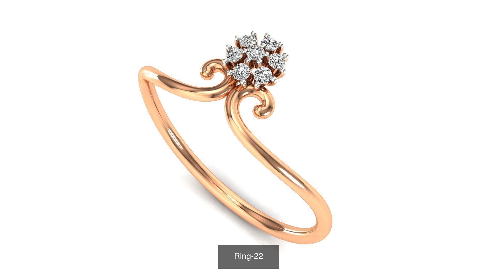 101 Ring 3dm jcd render details bulk collection  _84