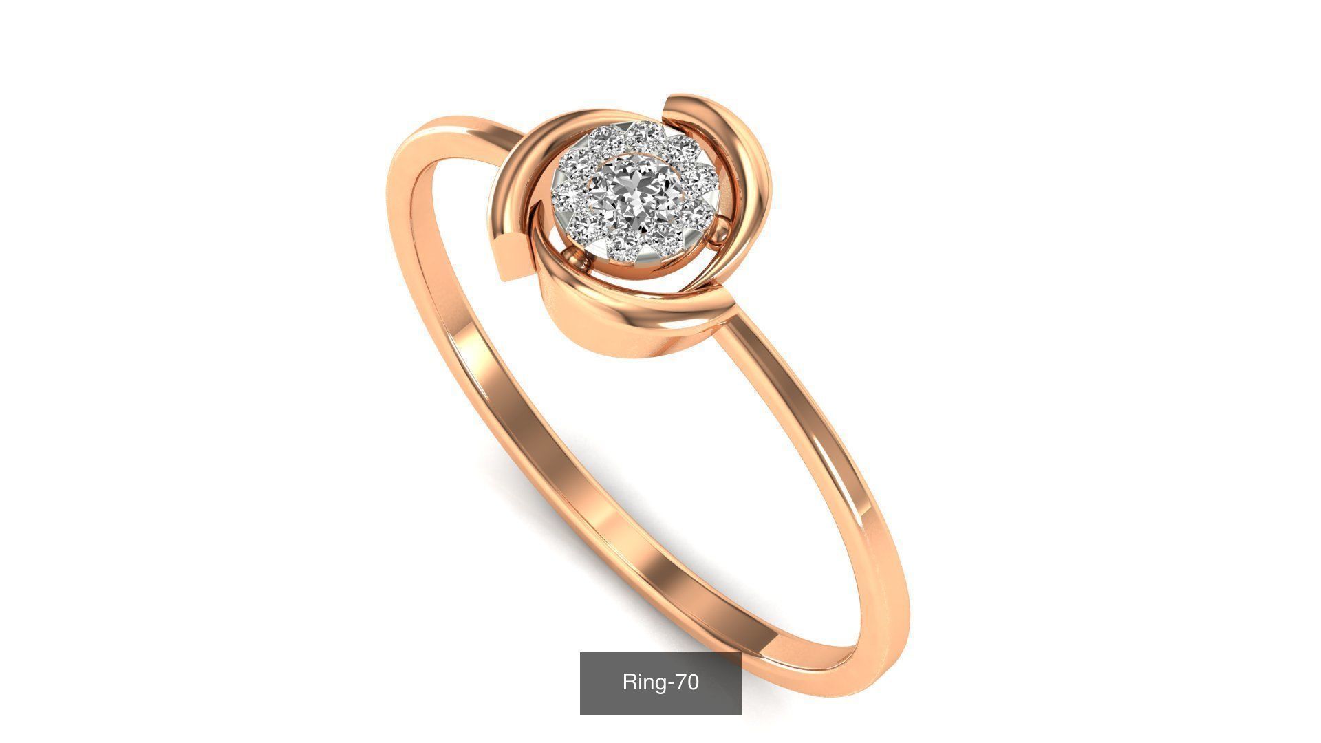 101 Ring 3dm jcd render details bulk collection  _61