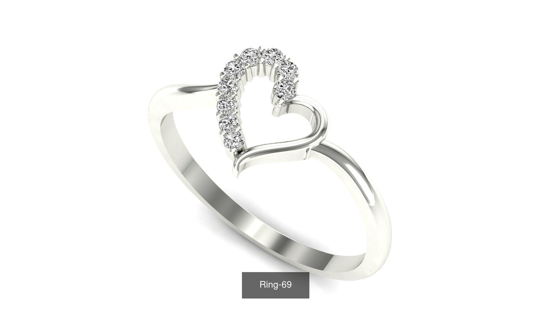 101 Ring 3dm jcd render details bulk collection  _62