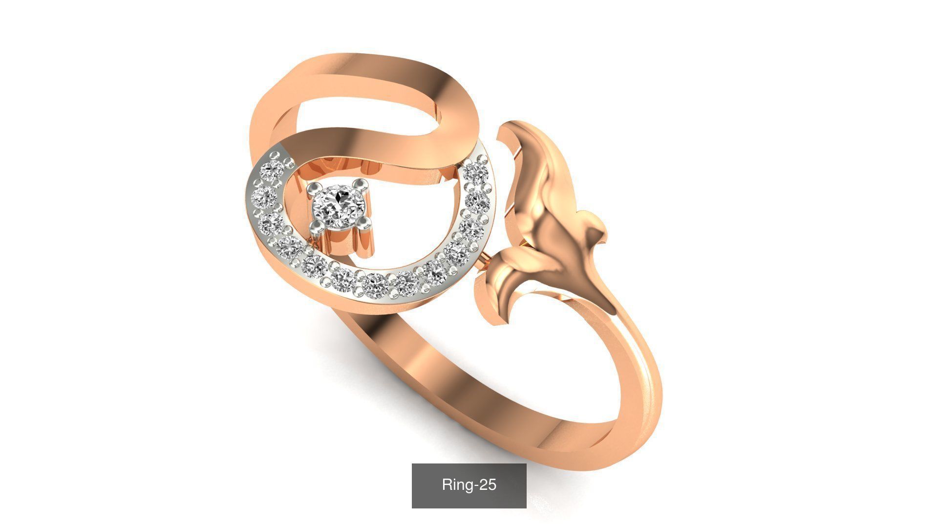 101 Ring 3dm jcd render details bulk collection  _81