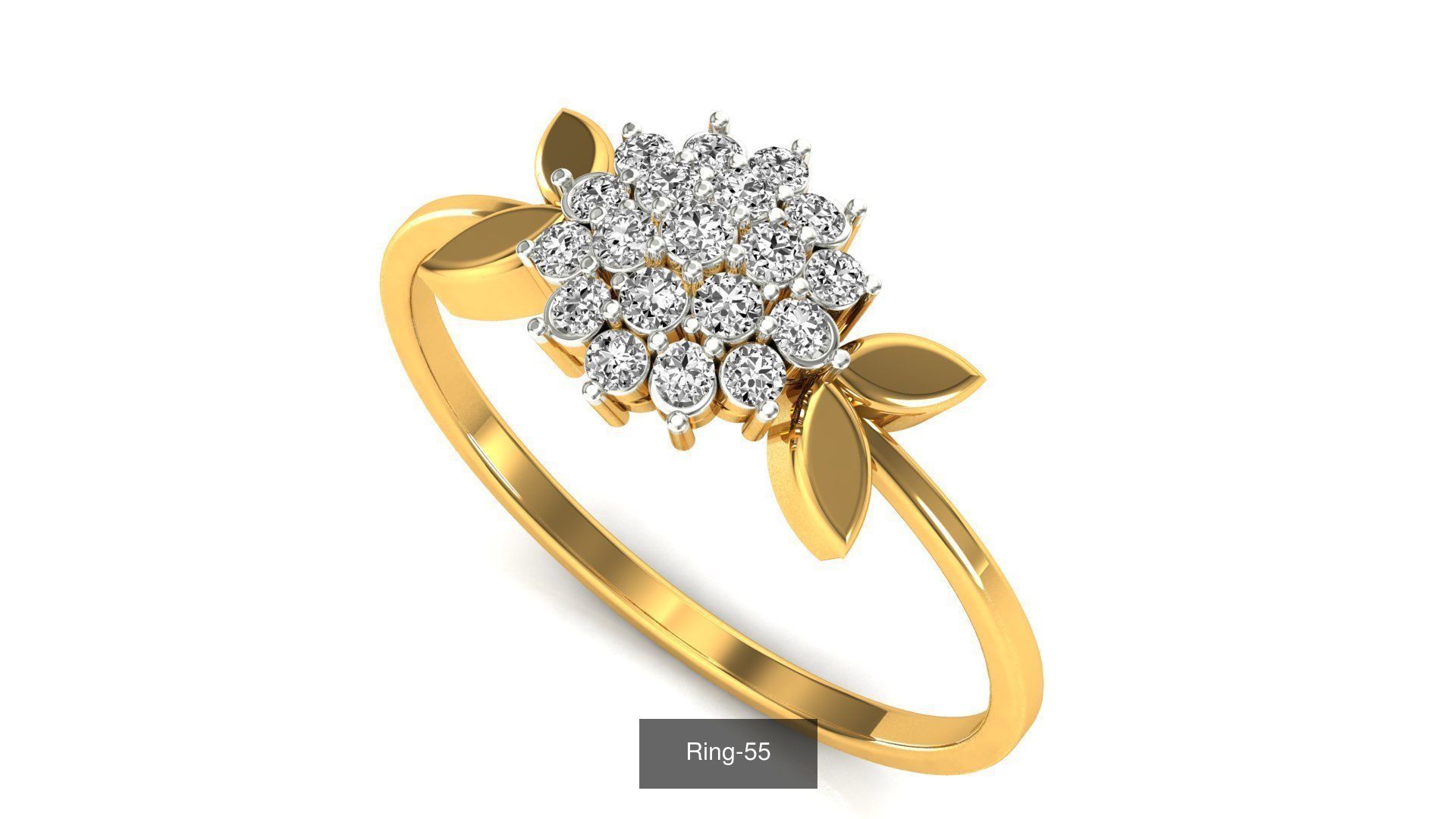 101 Ring 3dm jcd render details bulk collection  _68