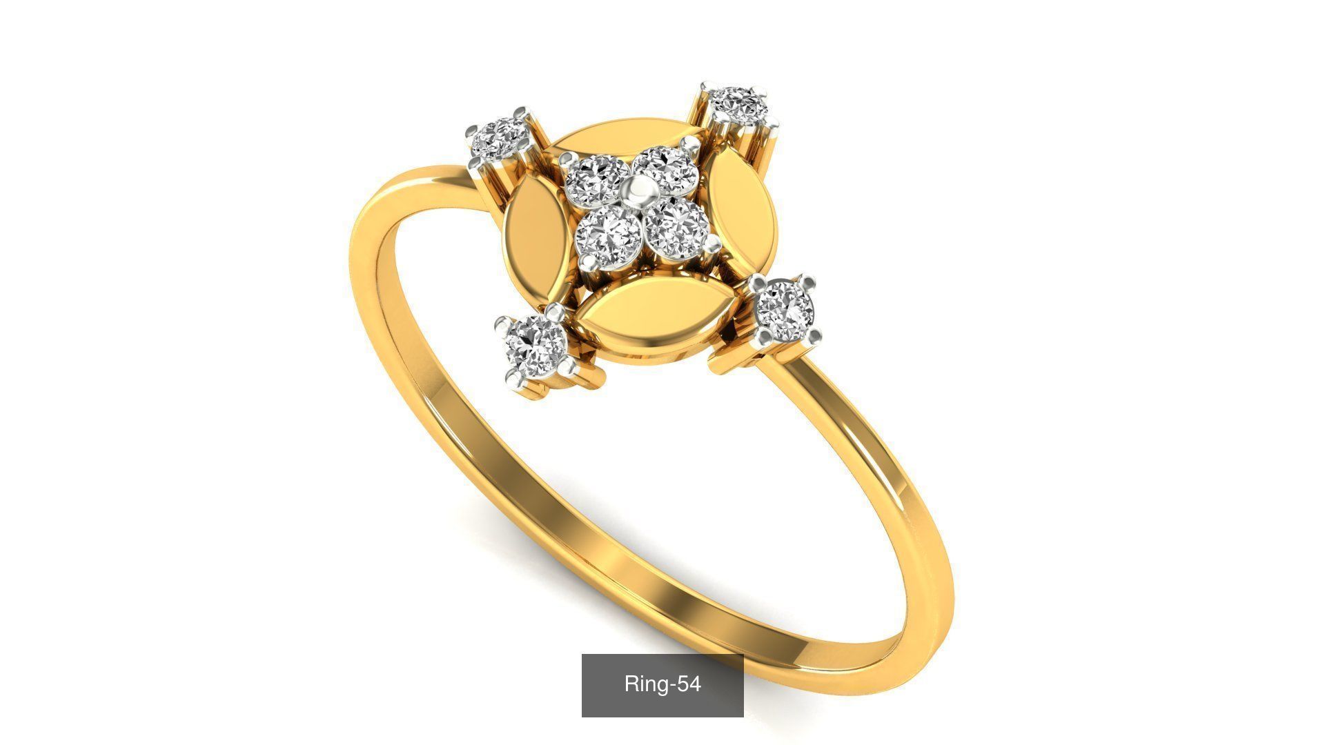 101 Ring 3dm jcd render details bulk collection  _69