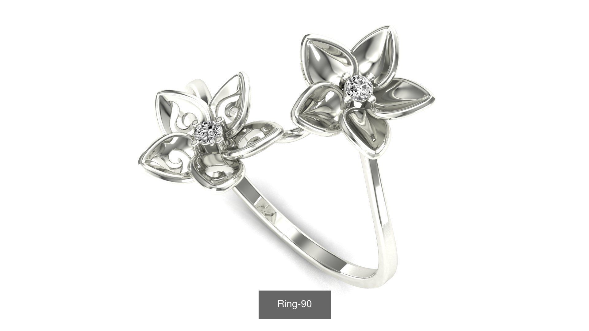 101 Ring 3dm jcd render details bulk collection  _39