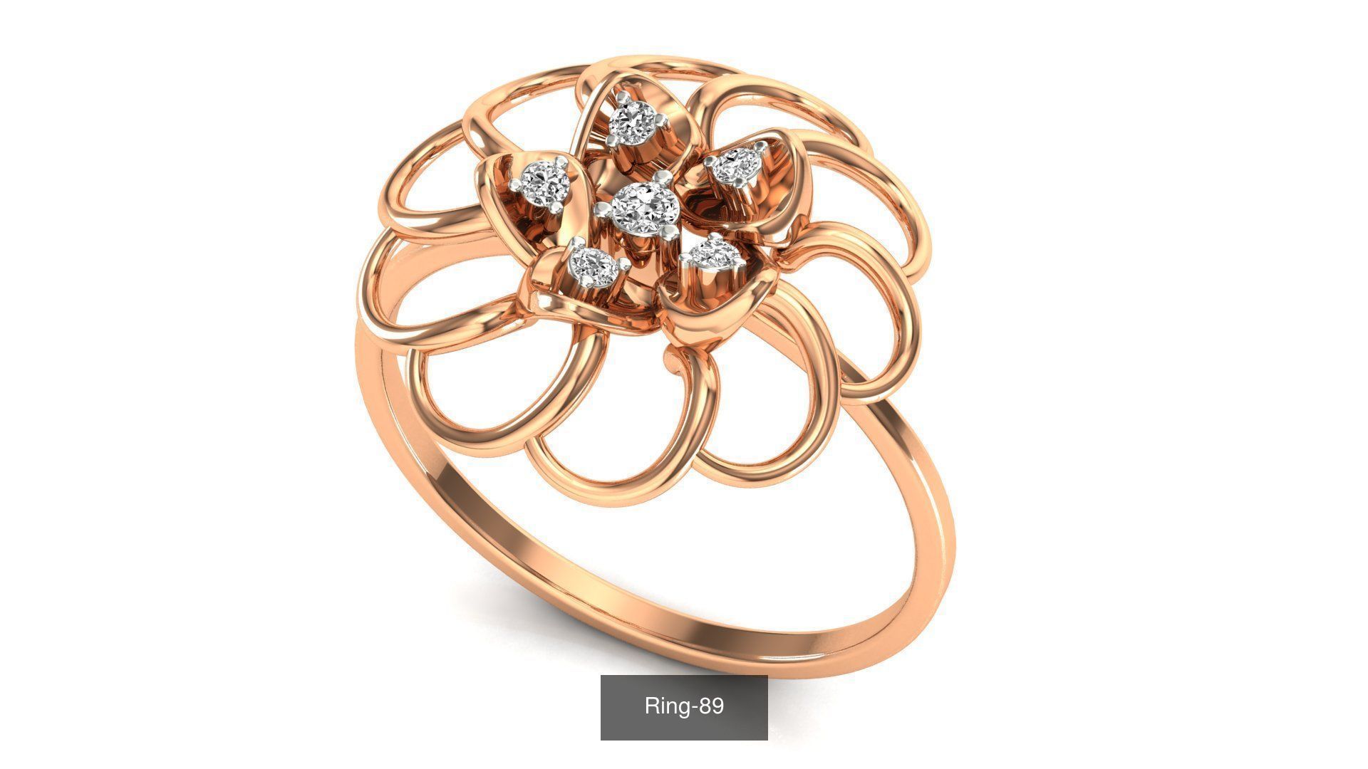 101 Ring 3dm jcd render details bulk collection  _40