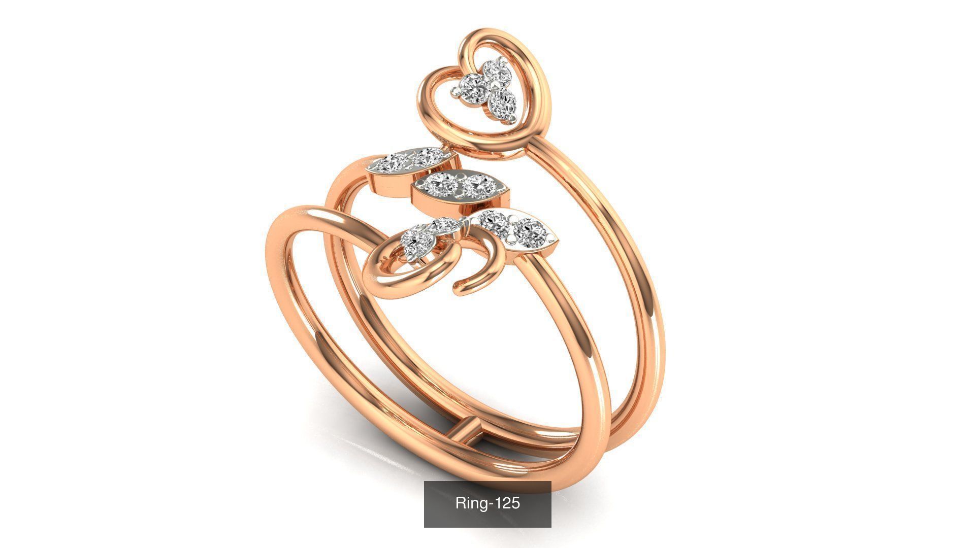 101 Ring 3dm jcd render details bulk collection  _27