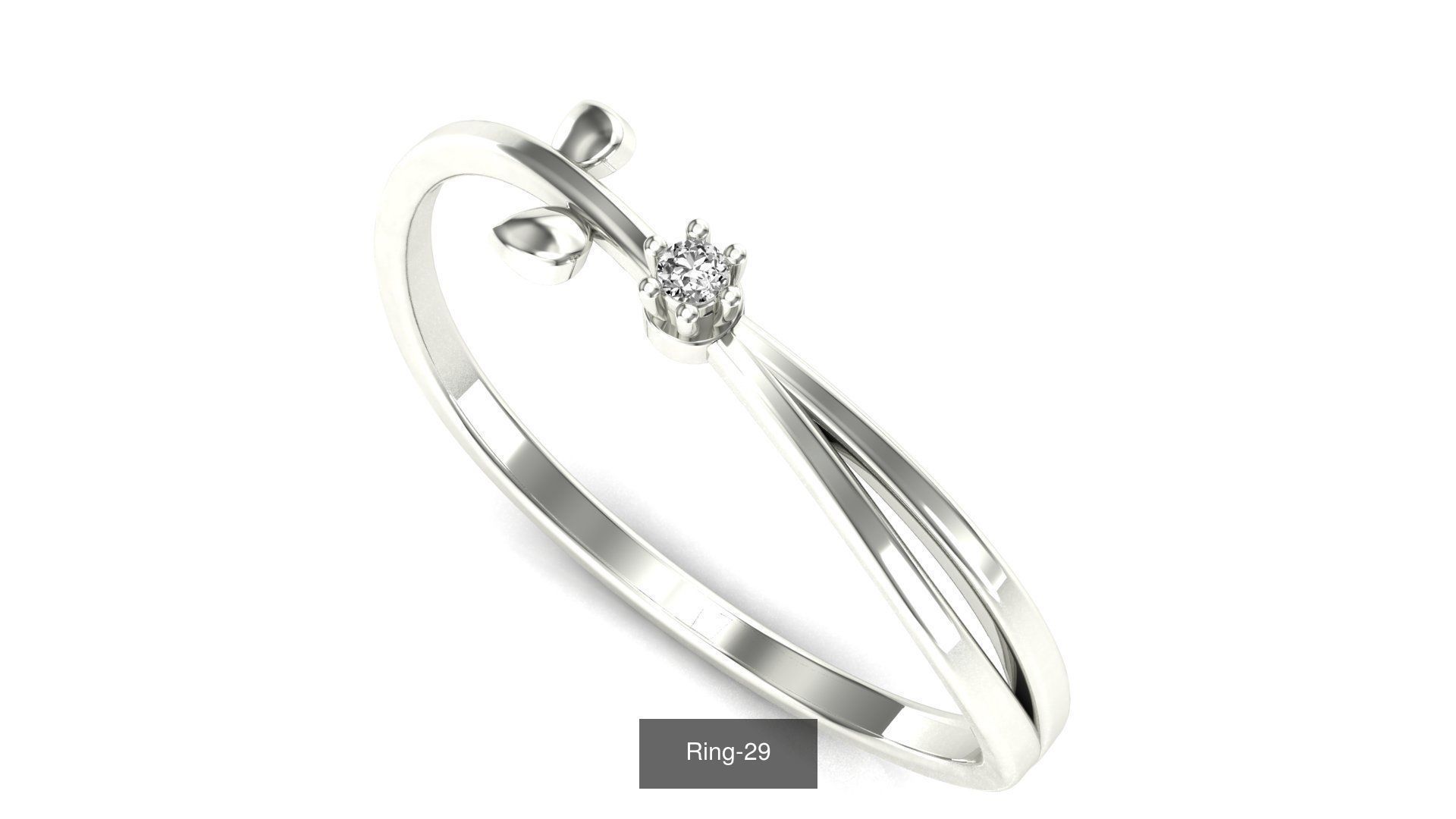 101 Ring 3dm jcd render details bulk collection  _78