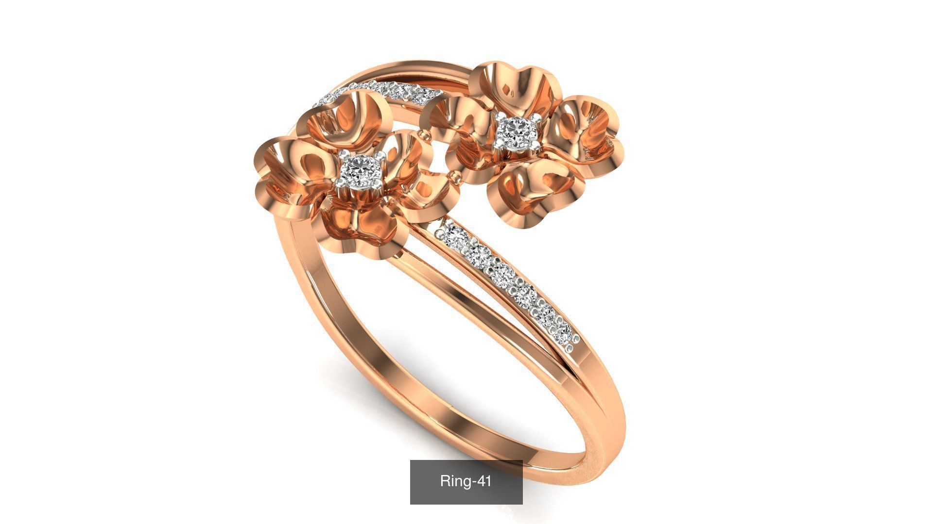 101 Ring 3dm jcd render details bulk collection  _73