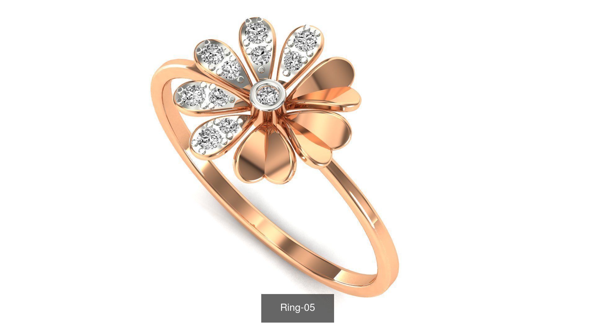 101 Ring 3dm jcd render details bulk collection  _98