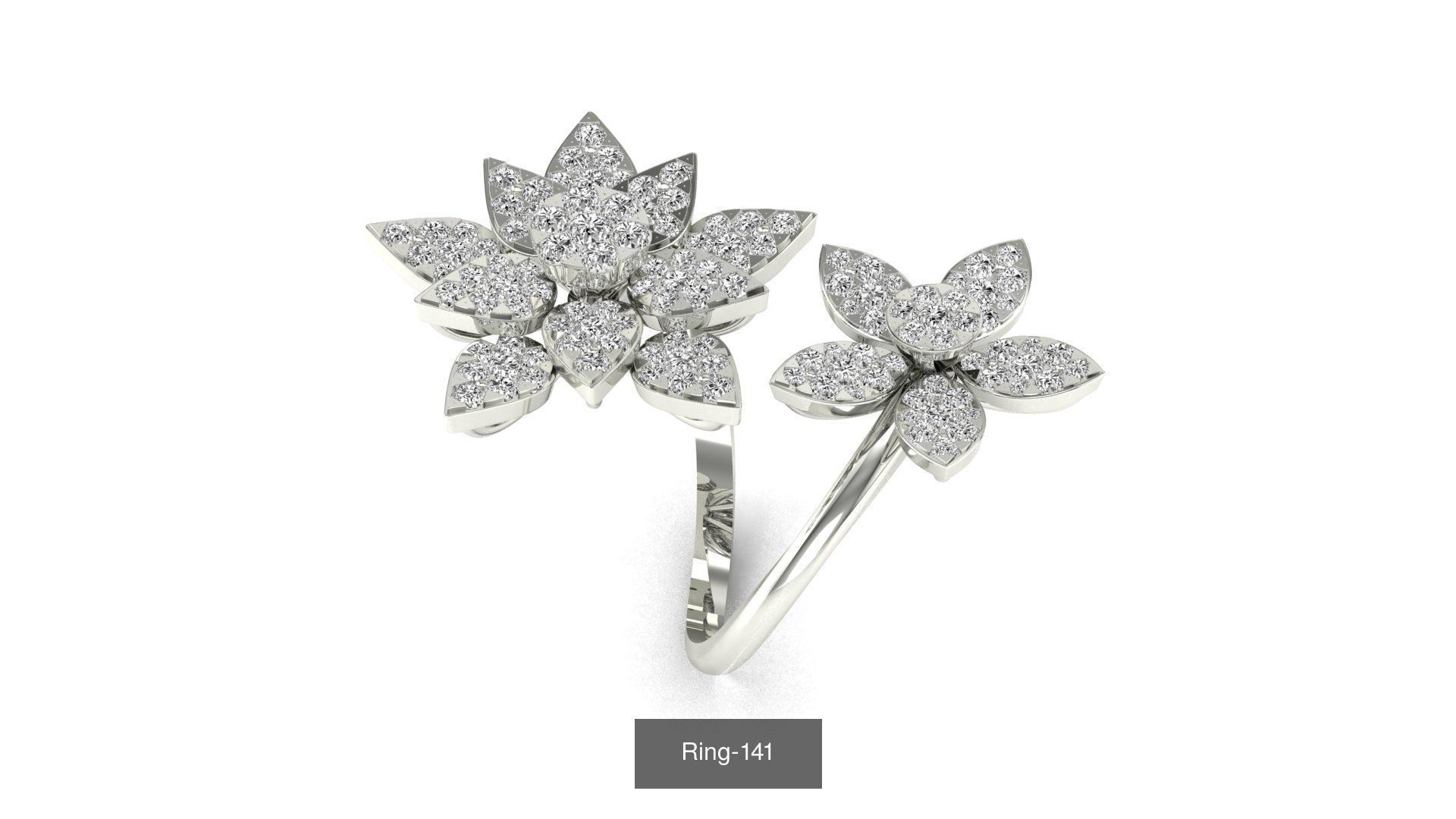 101 Ring 3dm jcd render details bulk collection  _15