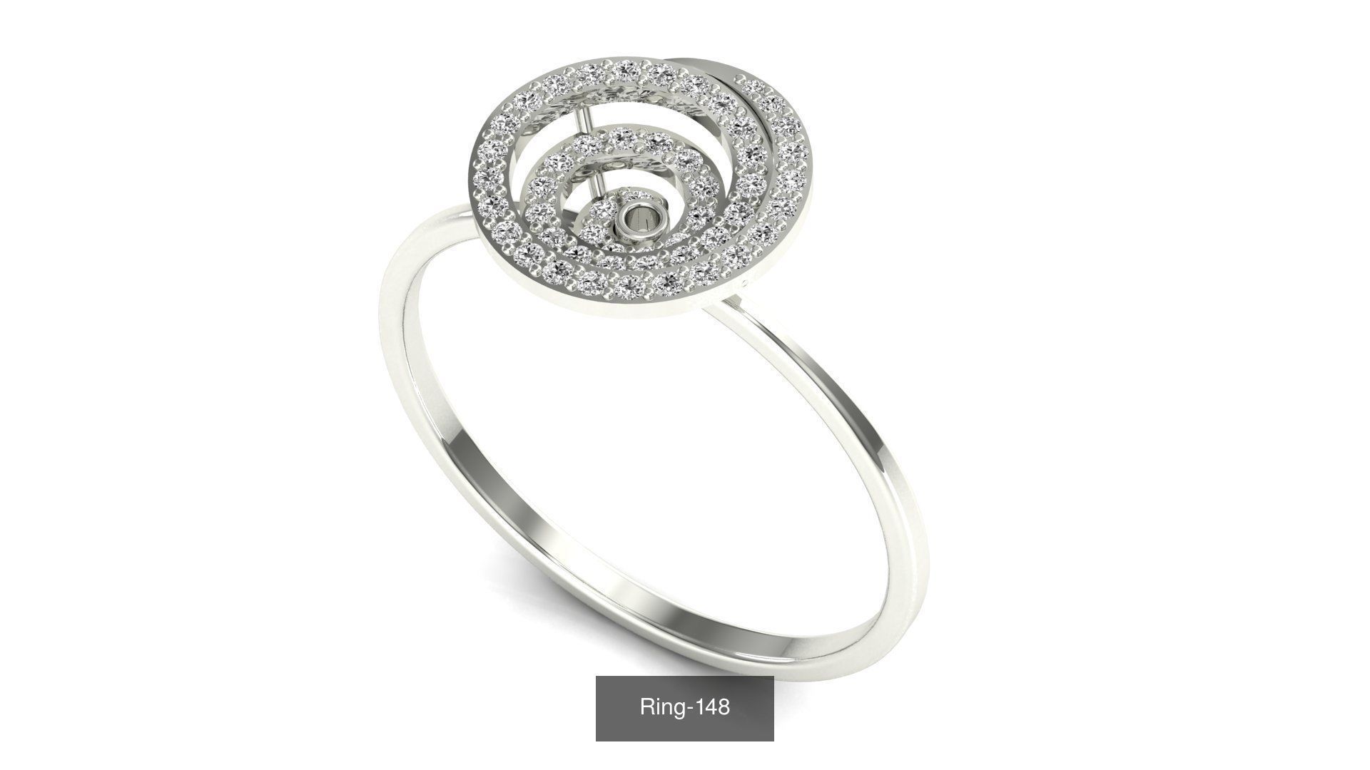 101 Ring 3dm jcd render details bulk collection  _11