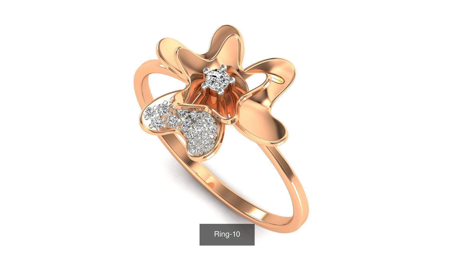 101 Ring 3dm jcd render details bulk collection  _93