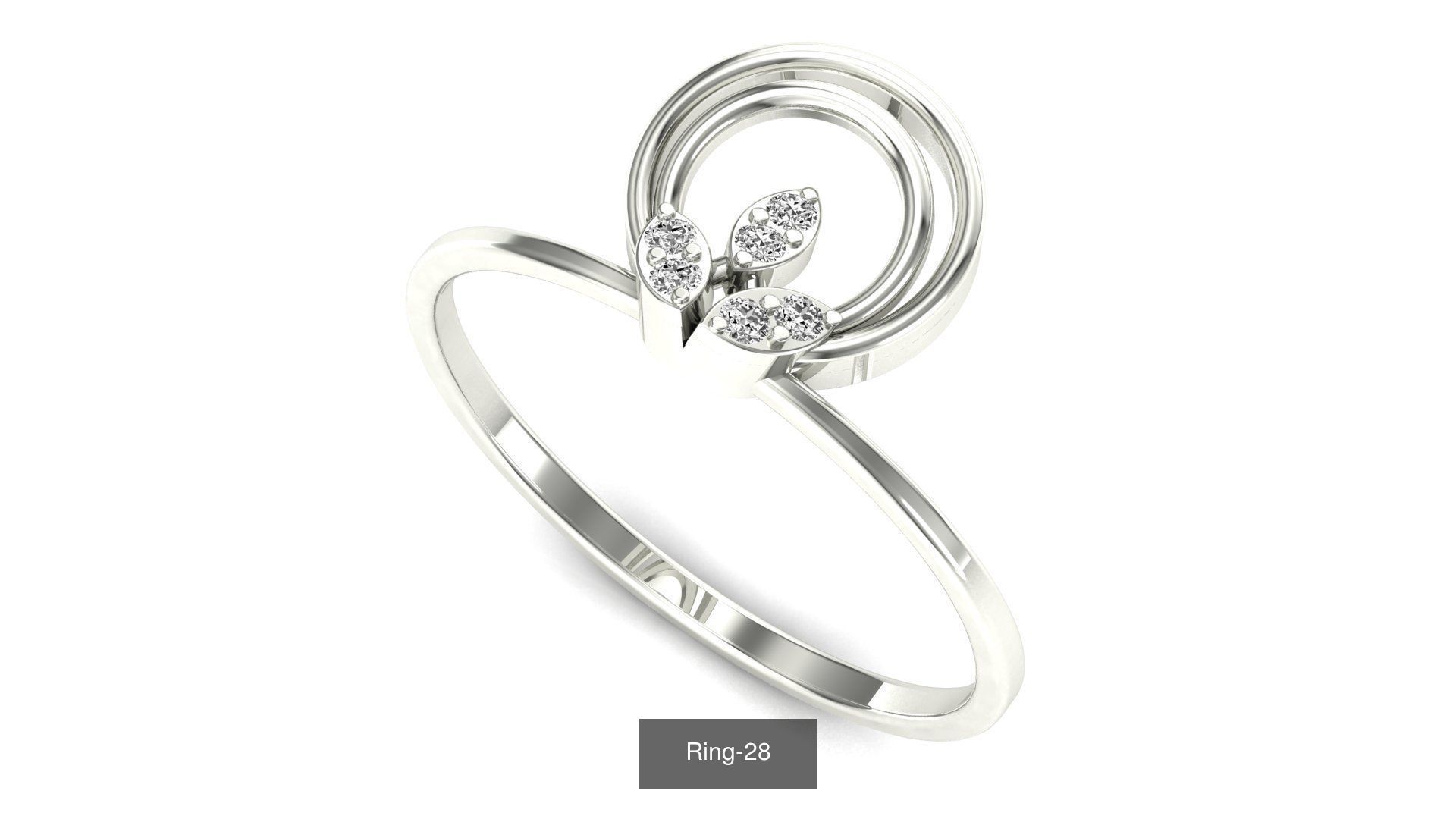 101 Ring 3dm jcd render details bulk collection  _79