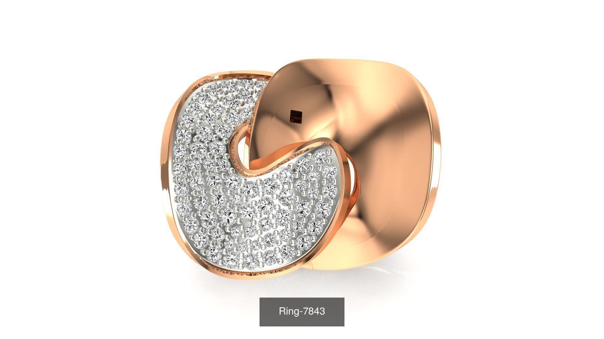 101 Ring 3dm jcd render details bulk collection  _5