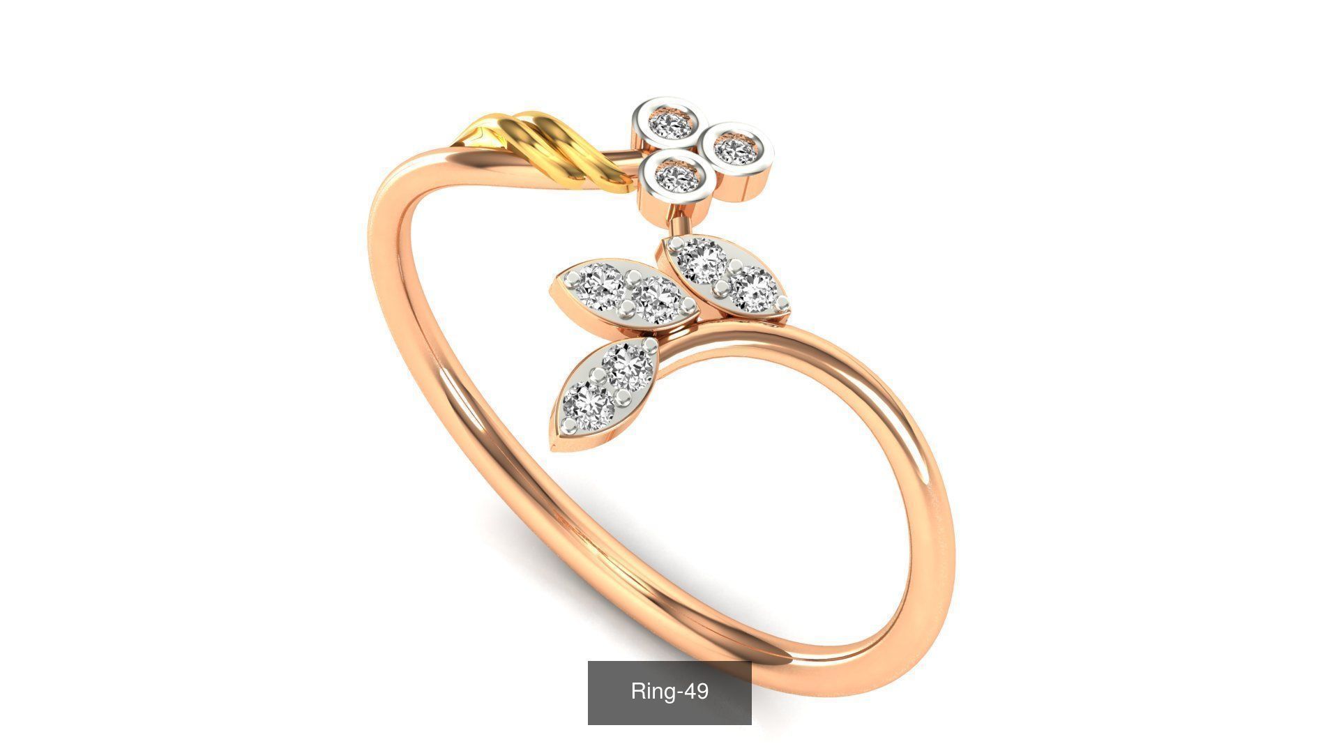 101 Ring 3dm jcd render details bulk collection  _72