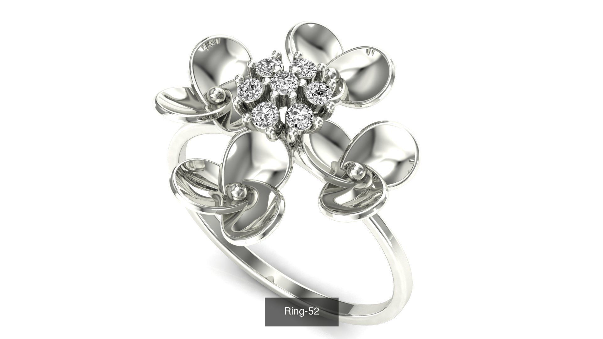 101 Ring 3dm jcd render details bulk collection  _71