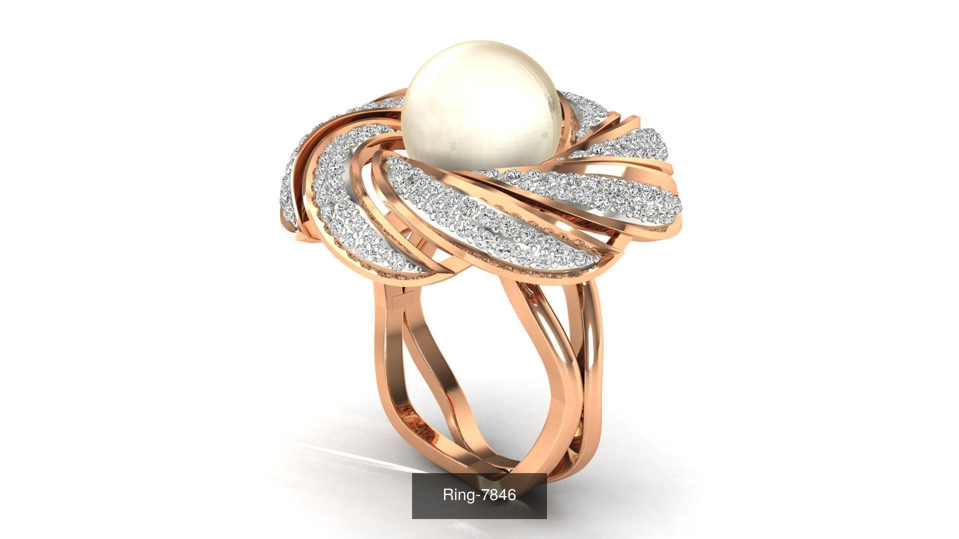 101 Ring 3dm jcd render details bulk collection  _8