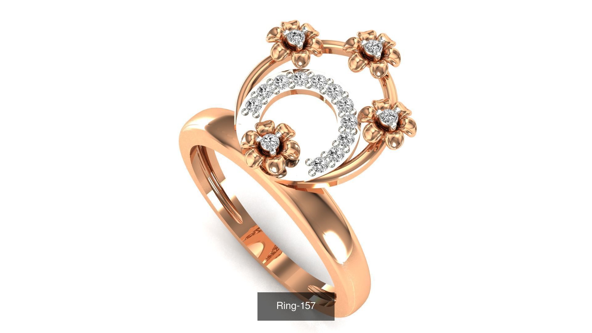 101 Ring 3dm jcd render details bulk collection  _9