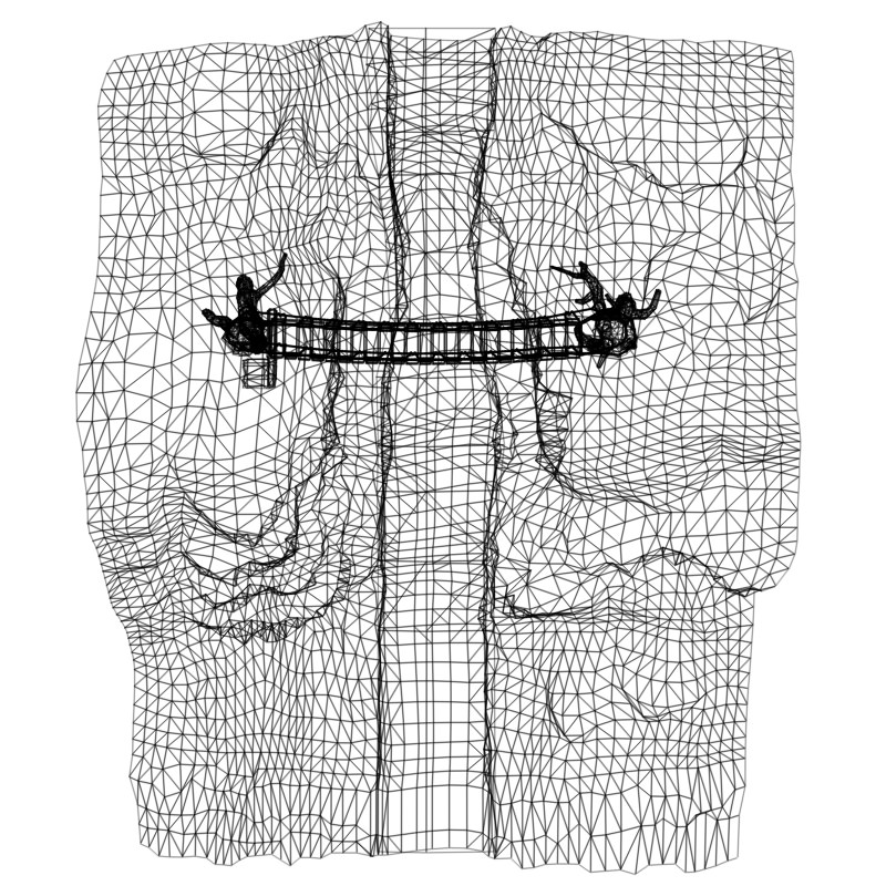Raven Ravine 3D model_8