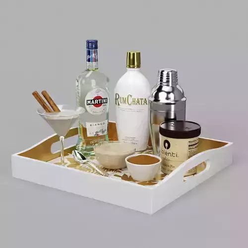 RumChata Cocktail Set
